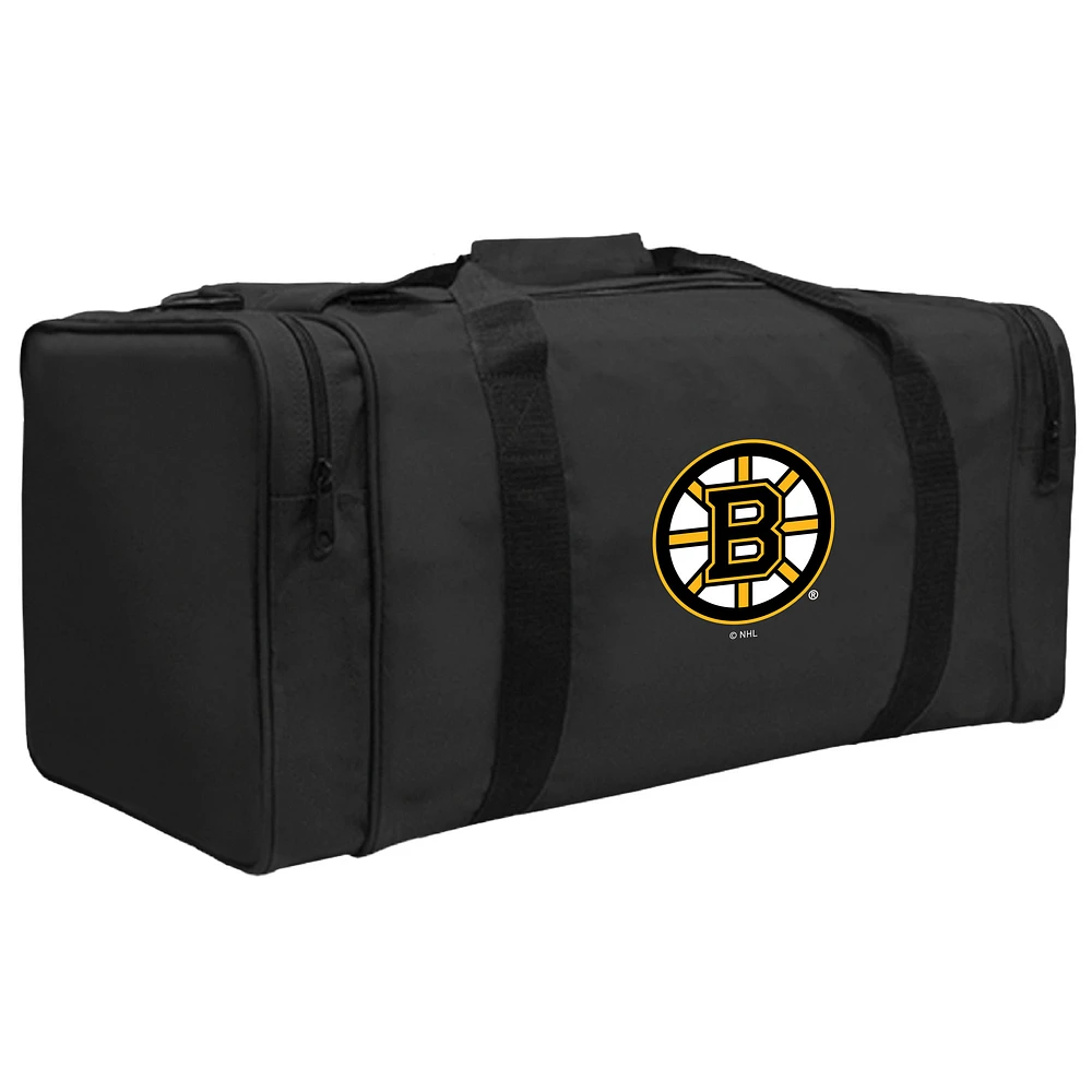 Boston Bruins Gear Pack Square Duffel Bag