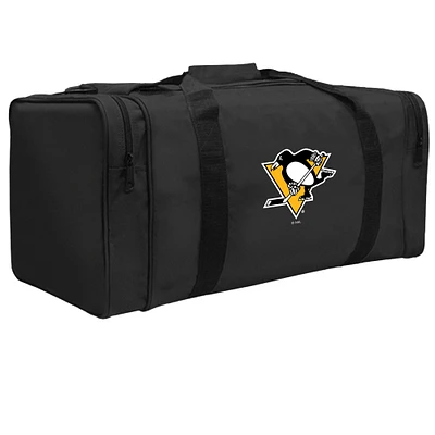 Pittsburgh Penguins Gear Pack Square Duffel Bag