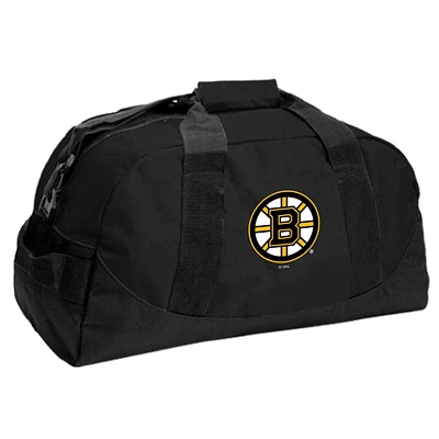 Boston Bruins Dome Duffel Bag
