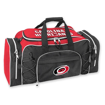 Carolina Hurricanes Action Pack Duffel Bag