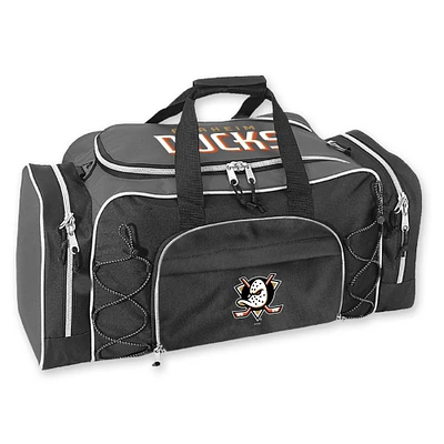 Anaheim Ducks Action Pack Duffel Bag
