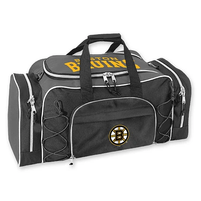 Boston Bruins Action Pack Duffel Bag