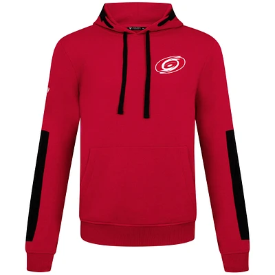 Men's Levelwear Carolina Hurricanes Bombay Response Pullover Hoodie