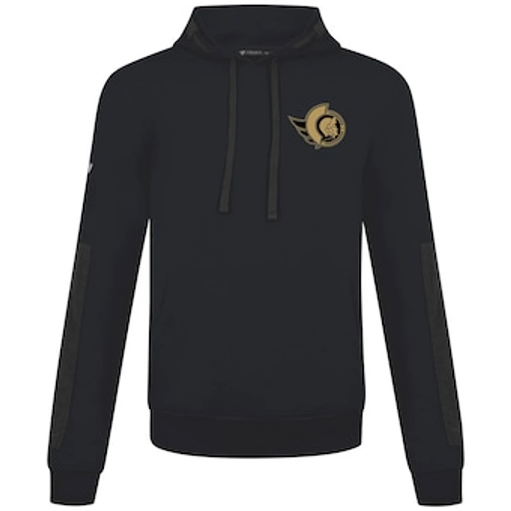 Men's Levelwear Ottawa Senators Bombay Response Pullover Hoodie