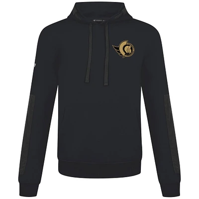 Men's Levelwear Ottawa Senators Bombay Response Pullover Hoodie