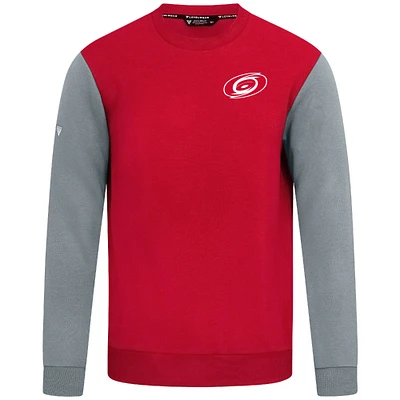 Men's Levelwear /Gray Carolina Hurricanes Ultimate Response Sweatshirt