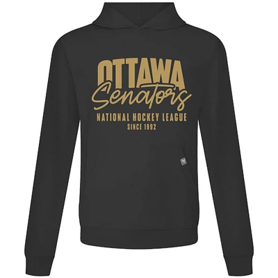 Men's Levelwear Ottawa Senators Relay Response Pullover Hoodie
