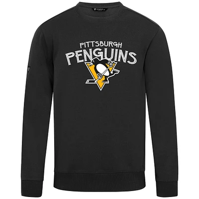 Men's Levelwear Pittsburgh Penguins Zane Mission Sweatshirt