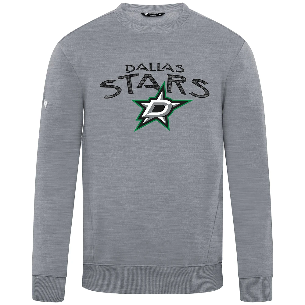 Men's Levelwear Dallas Stars Zane Mission Sweatshirt