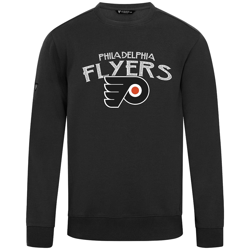 Men's Levelwear Philadelphia Flyers Zane Mission Sweatshirt