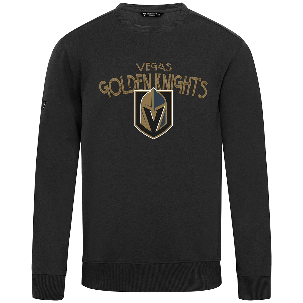 Men's Levelwear Vegas Golden Knights Zane Mission Sweatshirt
