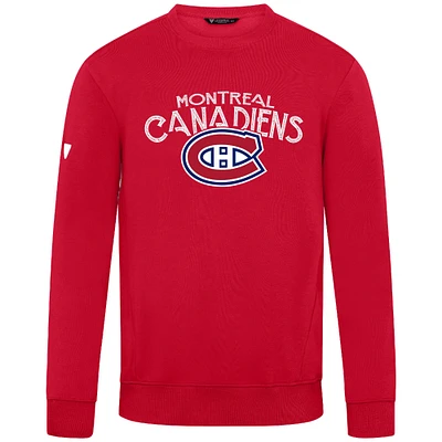 Men's Levelwear Montreal Canadiens Zane Mission Sweatshirt