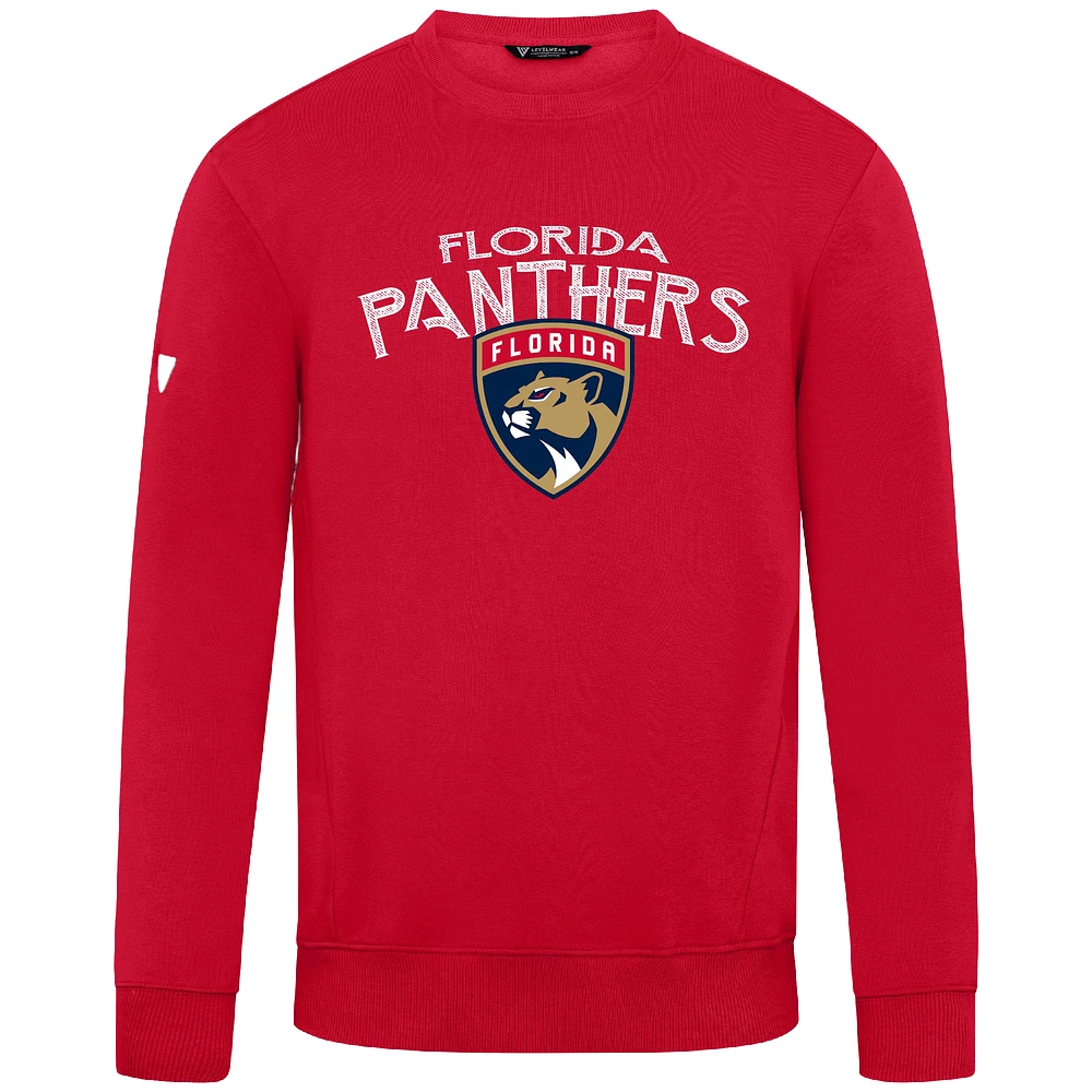 Men's Levelwear Florida Panthers Zane Mission Sweatshirt