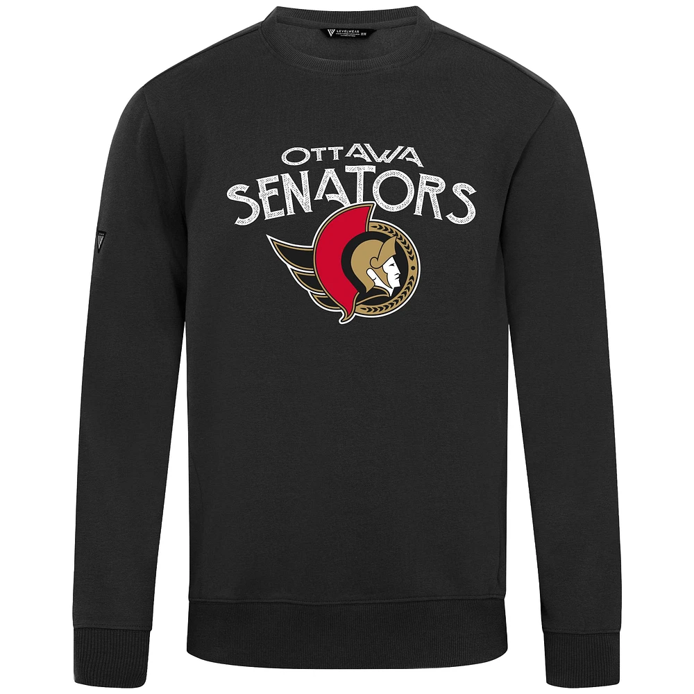 Men's Levelwear Ottawa Senators Zane Mission Sweatshirt