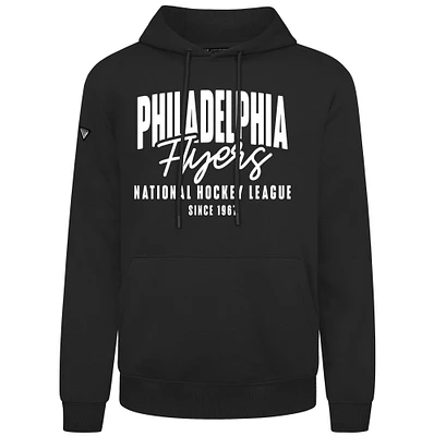 Men's Levelwear Philadelphia Flyers Podium Response Pullover Hoodie