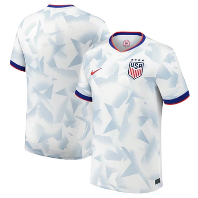 Men's Nike White USWNT 2025 Home Replica Jersey