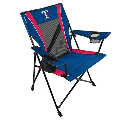 Texas Rangers Dual Lock Pro Chair