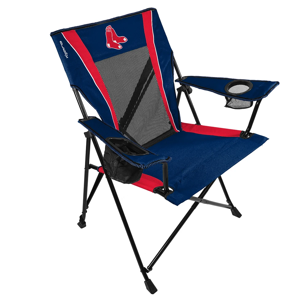 Boston Red Sox Dual Lock Pro Chair