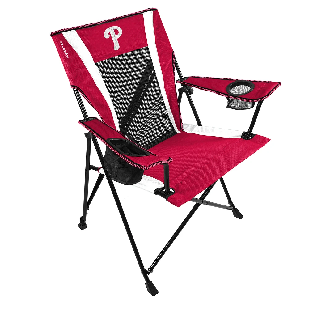 Philadelphia Phillies Dual Lock Pro Chair