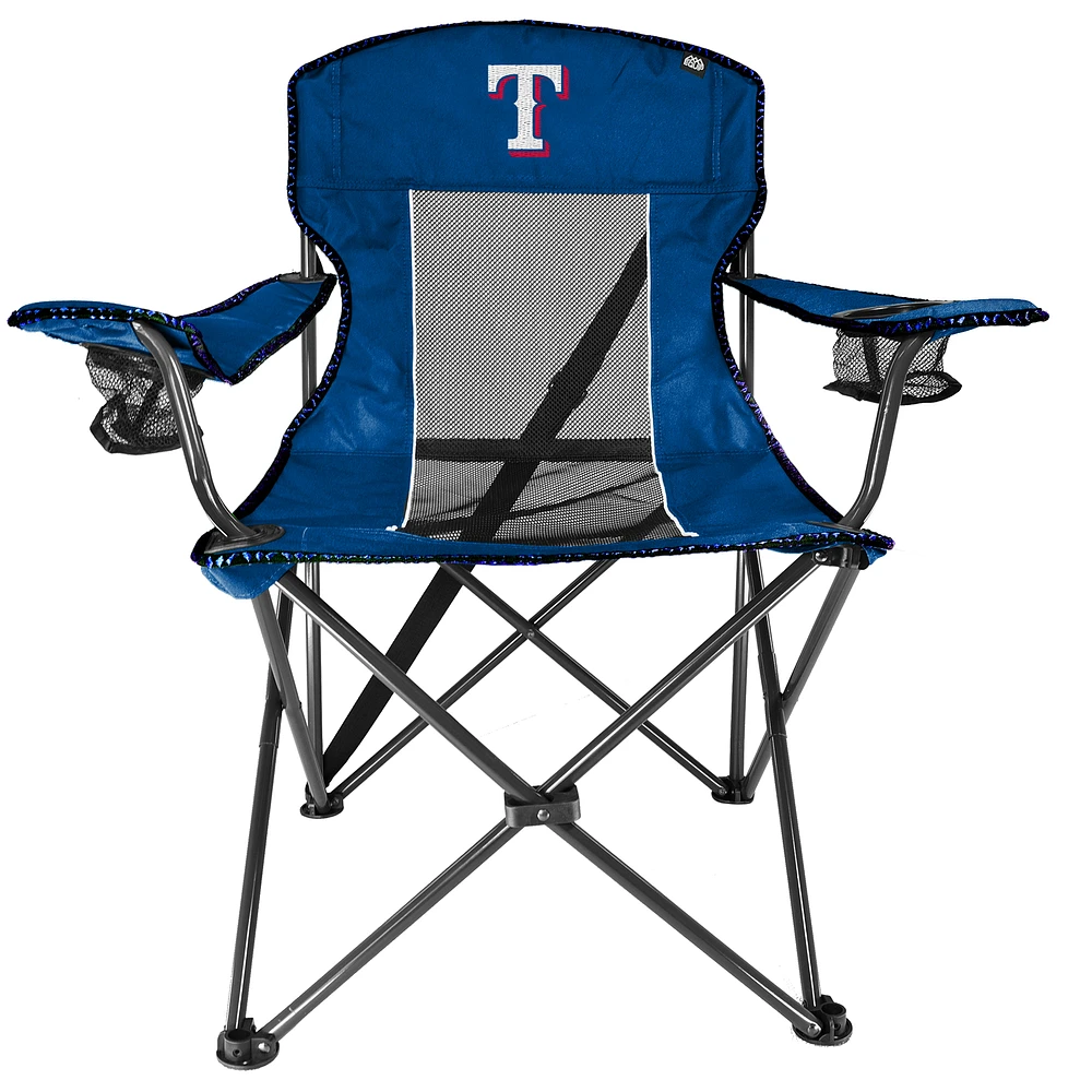 Texas Rangers Outfield Chair