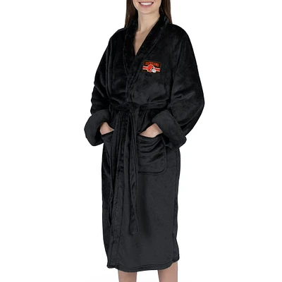 Women's The Northwest Group Cleveland Browns Rollout Silk Touch Robe