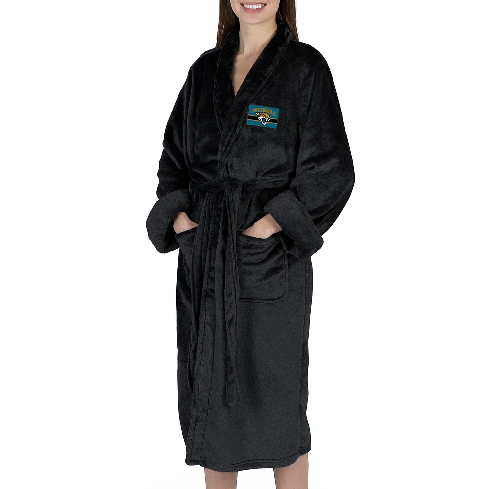 Women's The Northwest Group Jacksonville Jaguars Rollout Silk Touch Robe