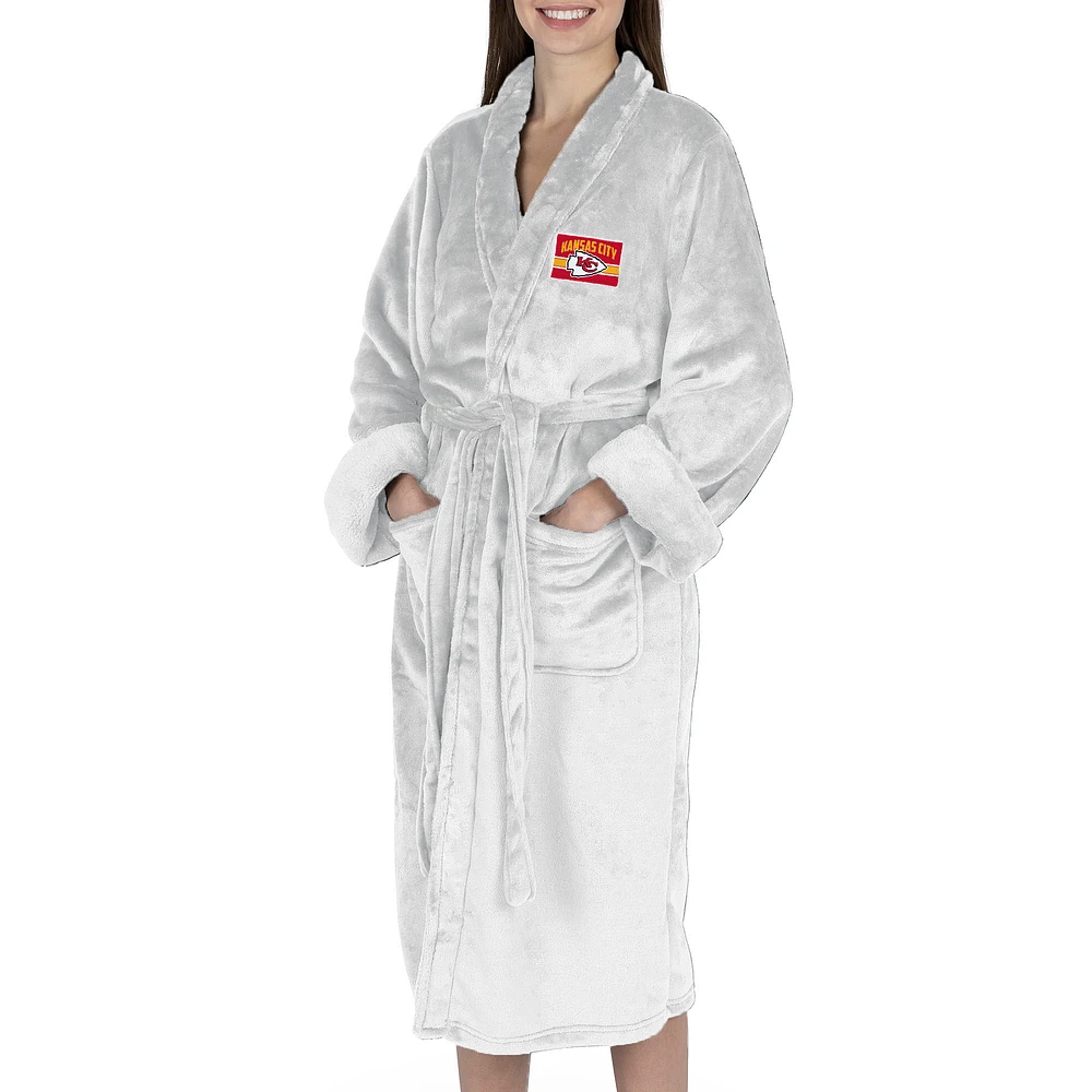 Women's The Northwest Group Kansas City Chiefs Rollout Silk Touch Robe