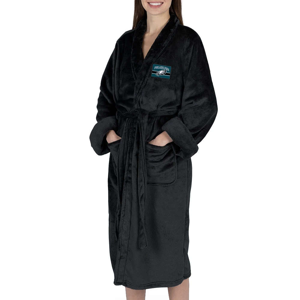 Women's The Northwest Group Philadelphia Eagles Rollout Silk Touch Robe