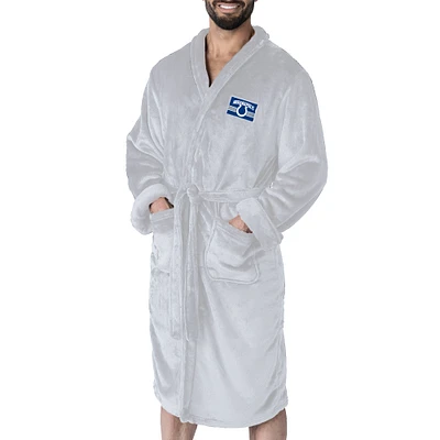 Men's The Northwest Group White Indianapolis Colts Rollout Silk Touch Robe