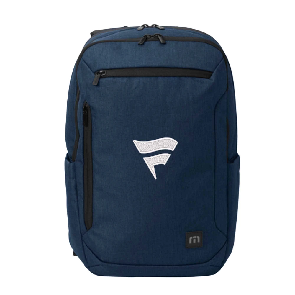 TravisMathew Navy Fanatics Corporate Duration Backpack