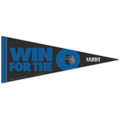 WinCraft Orlando Magic 2025 NBA Playoffs 12'' x 30'' Premium Pennant