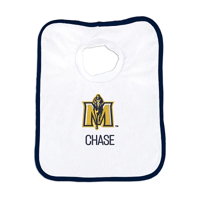 Infant Chad & Jake Murray St. Racers Personalized Pullover Bib