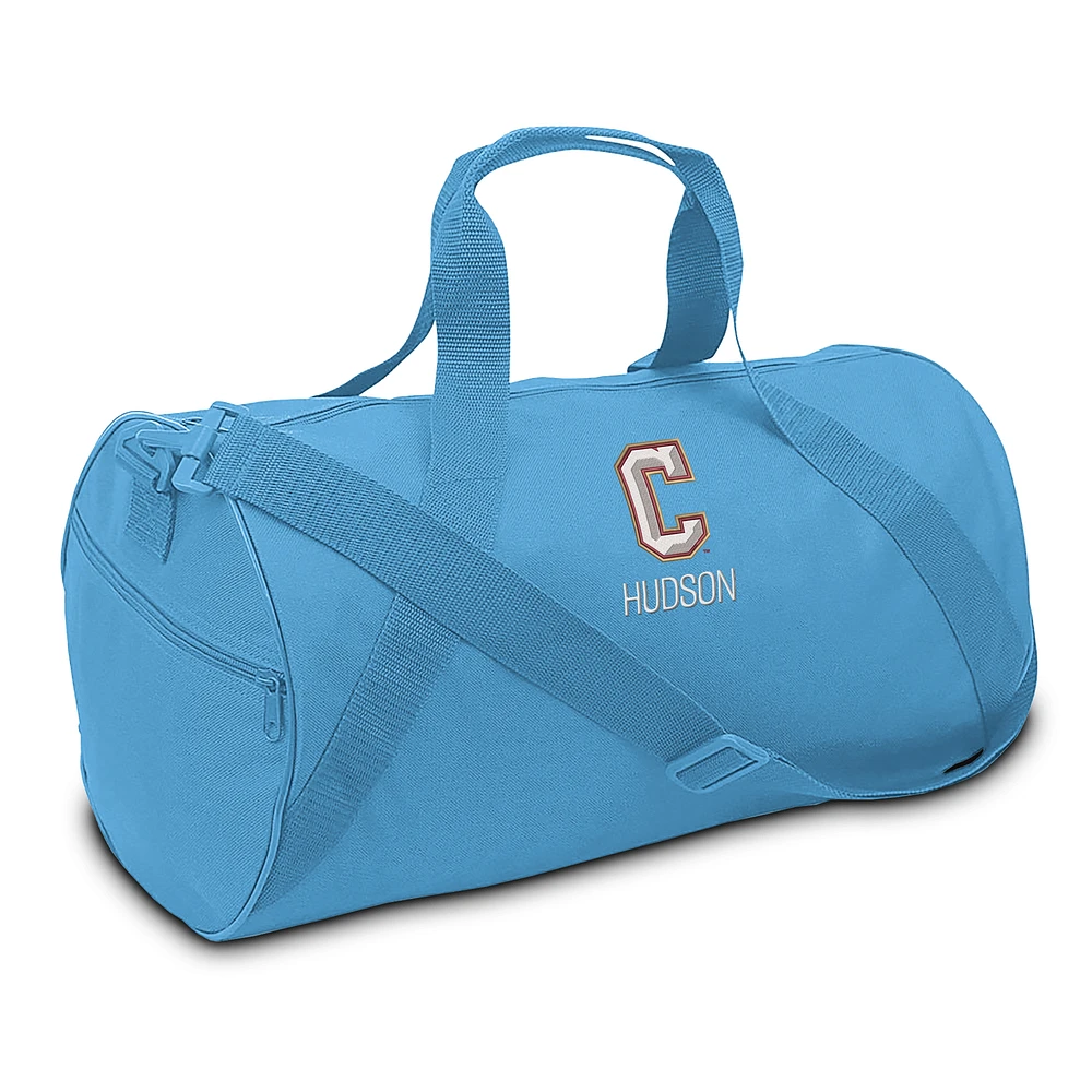 Youth Chad & Jake Charleston Cougars Personalized Duffle Bag