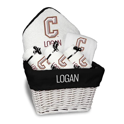 Infant Chad & Jake Charleston Cougars Six-Piece Personalized Medium Gift Basket