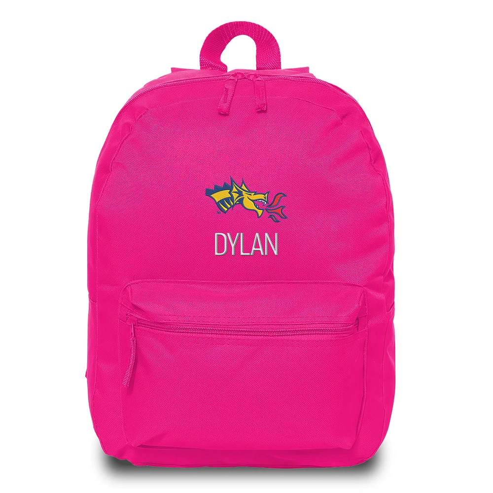 Youth Chad & Jake Drexel Dragons Personalized Backpack
