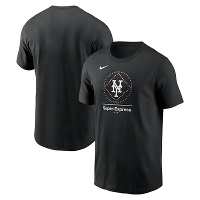 Men's Nike New York Mets Local Hometown T-Shirt