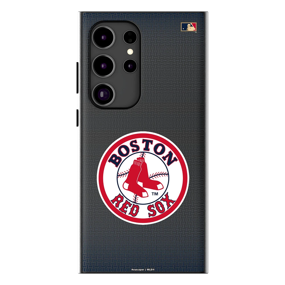 Keyscaper Boston Red Sox Cooperstown Collection 1976-2008 Galaxy Magnetic Bump Case