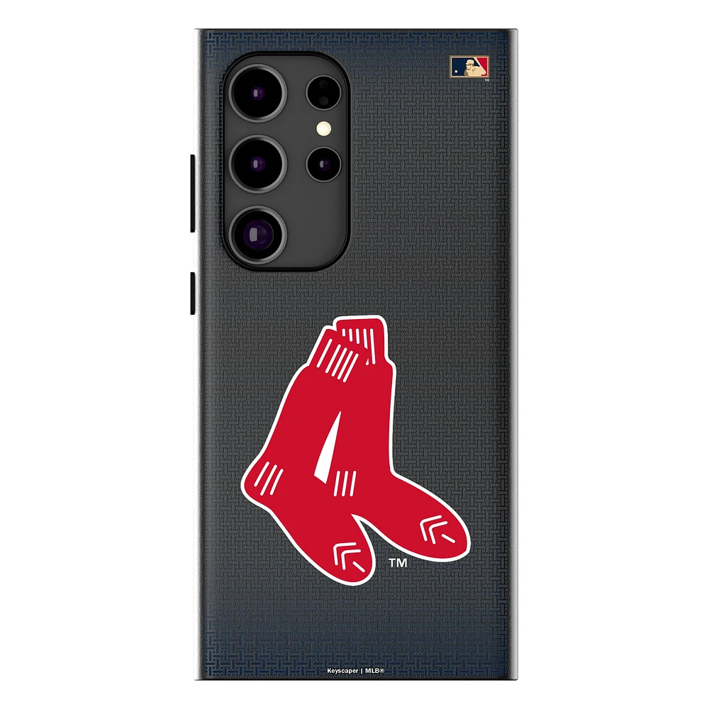 Keyscaper Boston Red Sox Cooperstown Collection 1924-1960 Galaxy Magnetic Bump Case