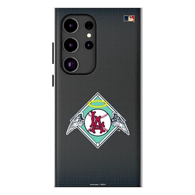 Keyscaper California Angels Cooperstown Collection - Galaxy Magnetic Bump Case