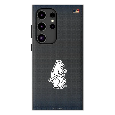 Keyscaper Chicago Cubs Cooperstown Collection Galaxy Magnetic Bump Case