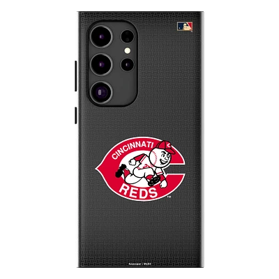 Keyscaper Cincinnati Reds Cooperstown Collection - Galaxy Magnetic Bump Case