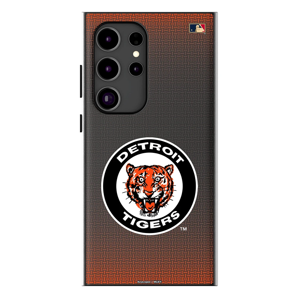 Keyscaper Detroit Tigers Cooperstown Collection 1961-1963 Galaxy Magnetic Bump Case