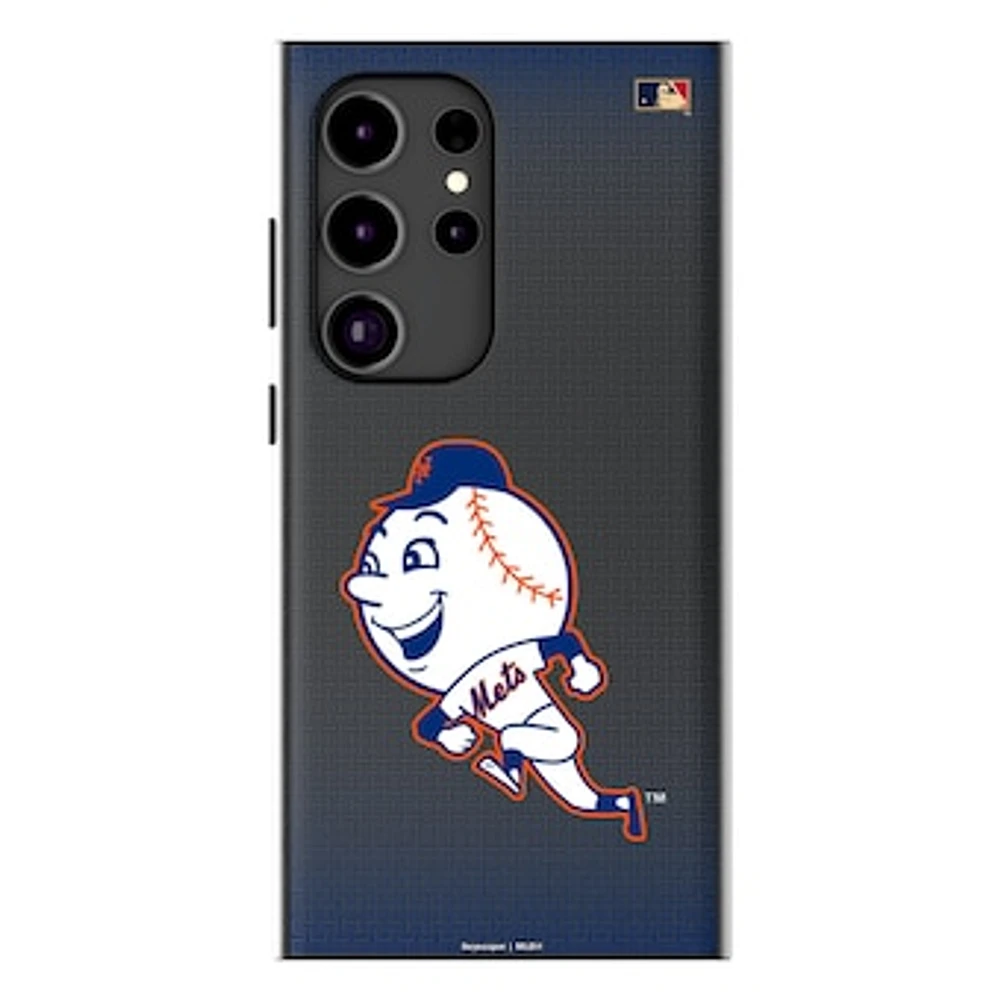 Keyscaper New York Mets Cooperstown Collection 2014 Galaxy Magnetic Bump Case