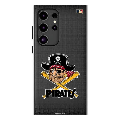Keyscaper Pittsburgh Pirates Cooperstown Collection - Galaxy Magnetic Bump Case