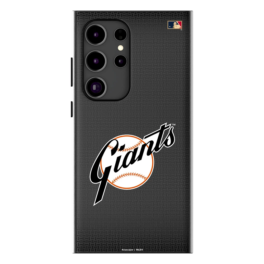 Keyscaper San Francisco Giants Cooperstown Collection 1958-1967 Galaxy Magnetic Bump Case