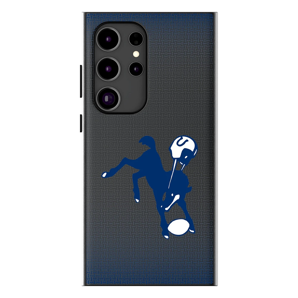 Keyscaper Baltimore Colts Historic Collection 1946 Galaxy Magnetic Bump Case