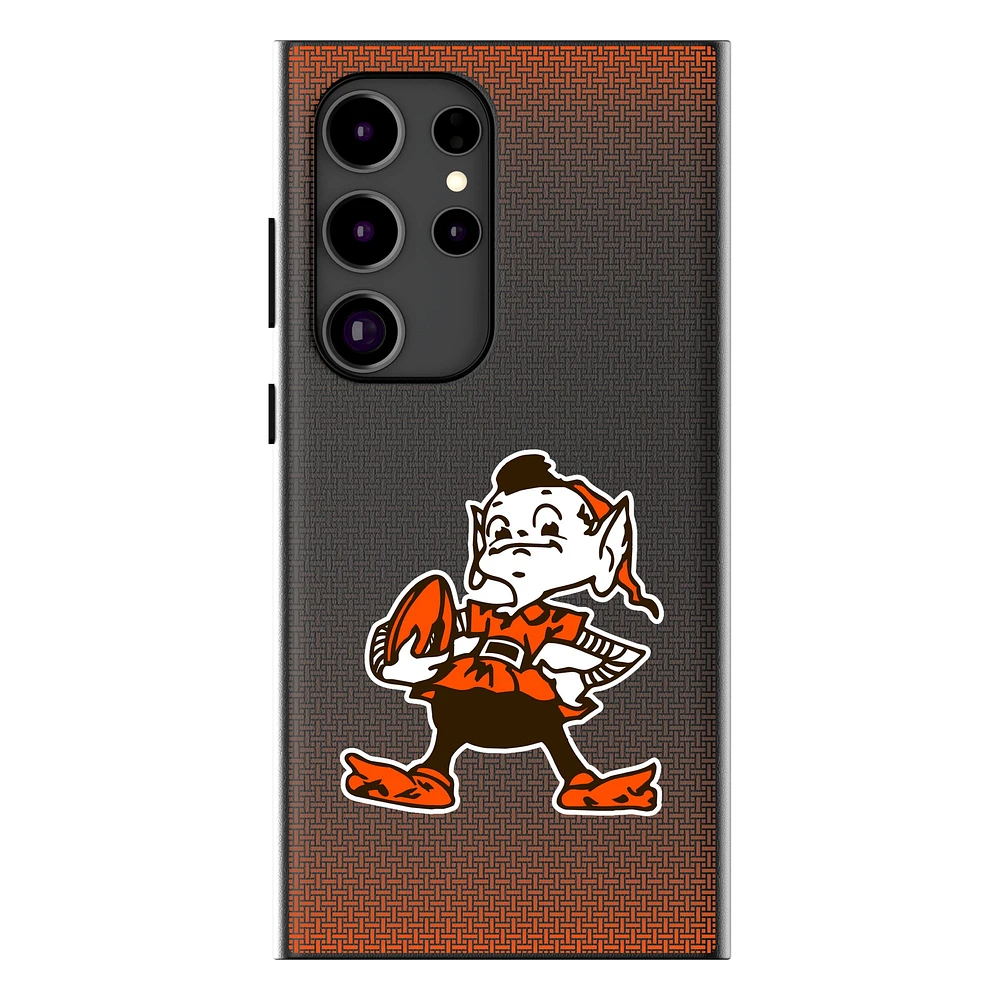 Keyscaper Cleveland Browns Historic Collection 1959-1969 Galaxy Magnetic Bump Case