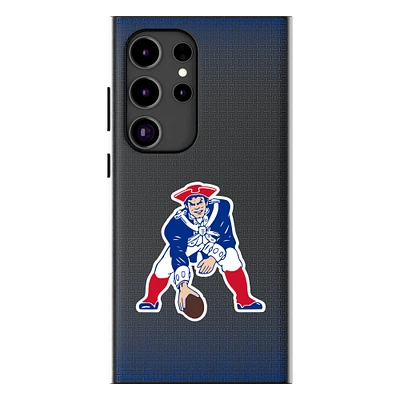Keyscaper New England Patriots Historic Collection 1972-1988 Galaxy Magnetic Bump Case