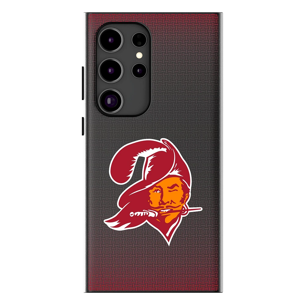 Keyscaper Tampa Bay Buccaneers Historic Collection 1976-1996 Galaxy Magnetic Bump Case