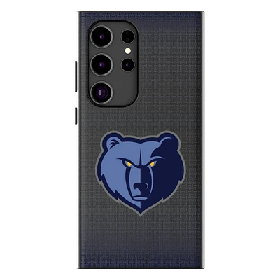 Keyscaper Memphis Grizzlies Linen Galaxy Magnetic Bump Case